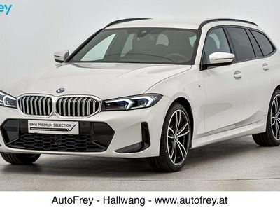 gebraucht BMW 320 d xDrive