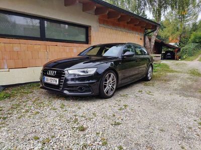 gebraucht Audi A6 Avant 30 TDI quattro Sport S-tronic