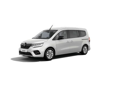 Neu Renault Kangoo Equilibre 95 PS (69 kW) 2026 Weiß Van / Kleinbus