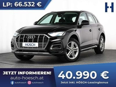 Schwarz Gebraucht 2023 Audi Q5 SUV | € 42.490 (Guter Preis)
