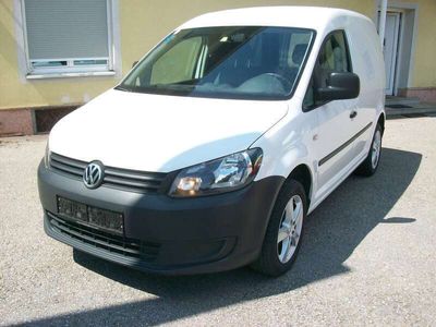 gebraucht VW Caddy Kastenwagen 16 TDI