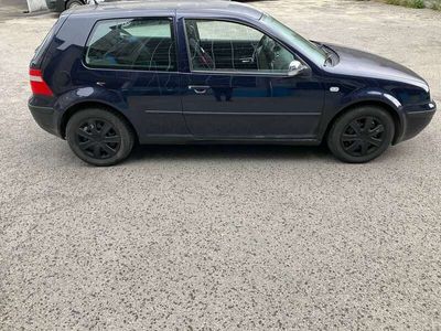 gebraucht VW Golf IV