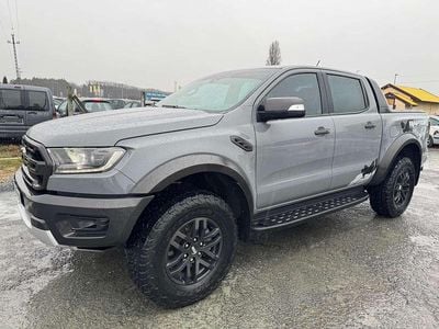 Gebraucht 2020 Ford Ranger Raptor Abholung | € 35.900 (Guter Preis)