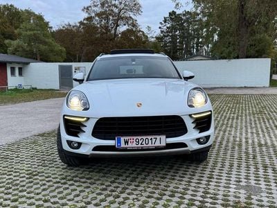 Gebraucht Porsche Macan S 258 PS (189 kW) 2014 SUV