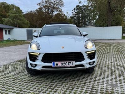 Gebraucht 2014 Porsche Macan S SUV | € 28.900 (Guter Preis)
