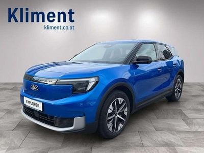 Blau Neu 2025 Ford Explorer SUV | € 42.490 (Etwas zu teuer)