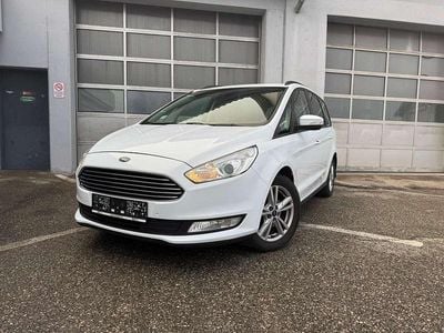 gebraucht Ford Galaxy 2.0 TDCI Business Aut. 7Sitzer