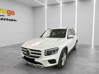 Weiß Gebraucht 2022 Mercedes GLB200 Style SUV | € 31.490 (Fairer Preis)