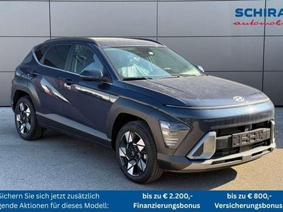 Blau Neu 2025 Hyundai Kona GO! SUV | € 30.490 (Teuer)