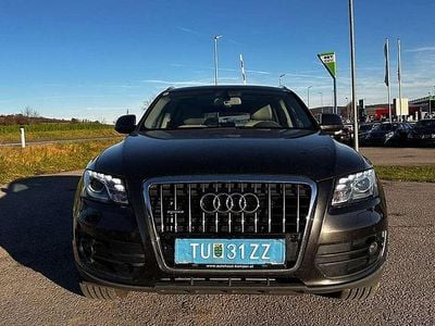 Gebraucht Audi Q5 239 PS (175 kW) 2010 Schwarz SUV