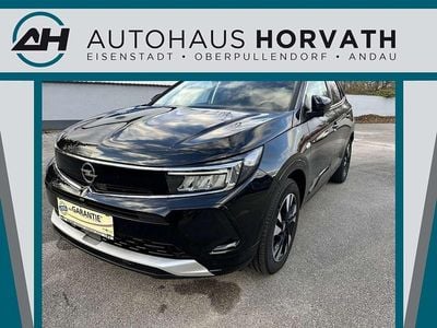 Gebraucht Opel Grandland X Design & Tech 131 PS (96 kW) 2024 Schwarz SUV