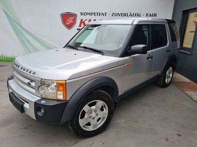 gebraucht Land Rover Discovery 3 27 TdV6 HSE Aut.