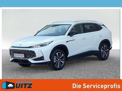Weiß Neu 2025 MG HS Luxury SUV | € 29.034 (Fairer Preis)
