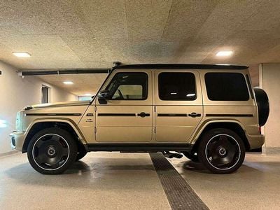 Gold Gebraucht 2024 Mercedes G63 AMG AMG SUV | € 325.900