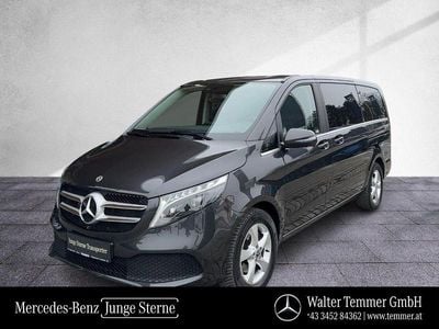 Gebraucht Mercedes V250 Avantgarde 190 PS (139 kW) 2024 Grau Van / Kleinbus