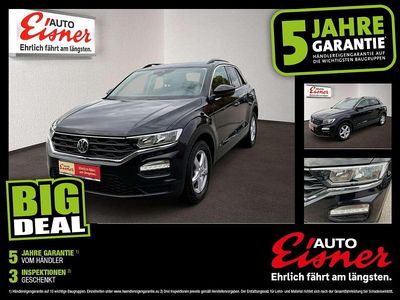 Schwarz Gebraucht 2018 VW T-Roc SUV | € 12.940 (Fairer Preis)