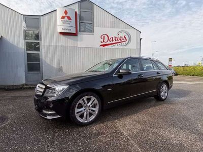 gebraucht Mercedes C220 T CDI Avantgarde A-Edition BlueEfficiency Aut.