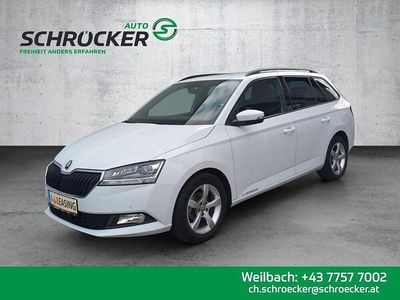 Gebraucht 2020 Skoda Fabia Style Kombi | € 14.400 (Fairer Preis)