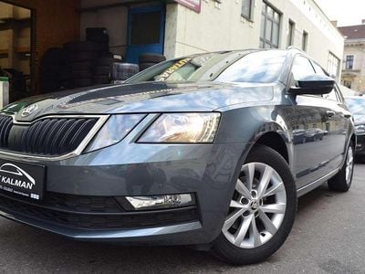 Grau Gebraucht 2020 Skoda Octavia Ambition Kombi | € 13.990
