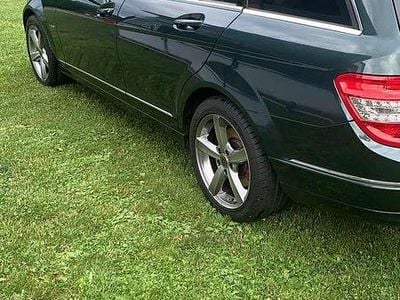 gebraucht Mercedes C200 T Classic