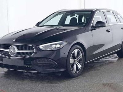 Gebraucht Mercedes C180 170 PS (125 kW) 2024 Schwarz Kombi
