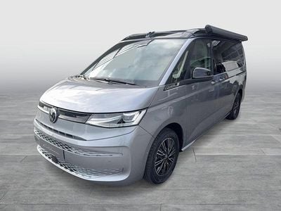 Gebraucht VW California Beach 150 PS (110 kW) 2026 Silber  metallic Van