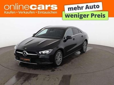Gebraucht Mercedes CLA250e Progressive 160 PS (117 kW) 2022 Schwarz Limousine