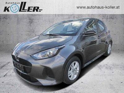 Grau Gebraucht 2025 Mazda 2 Center-Line Limousine | € 20.990 (Fairer Preis)
