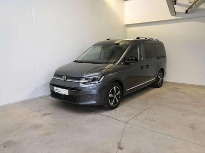 Mittelgrau metallic Gebraucht 2025 VW Caddy Maxi Style Van / Kleinbus | € 45.990