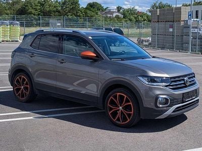 VW T-Cross
