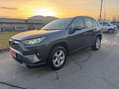 gebraucht Toyota RAV4 Hybrid RAV 4 2,5 Hybrid Active AWD