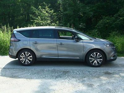 Grau Gebraucht 2015 Renault Espace Initiale Paris Van / Kleinbus | € 14.900