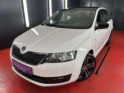 gebraucht Skoda Rapid Rapid/Spaceback Spaceback 1,2 TSI Sport *1.Besitz *Servic...