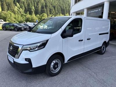 Weiß Gebraucht 2024 Nissan Primastar Acenta Van / Kleinbus | € 33.990 (Etwas zu teuer)