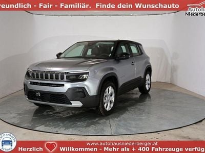 Neu 2025 Jeep Avenger Altitude SUV | € 27.267 (Fairer Preis)