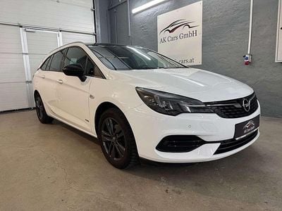 Weiß Gebraucht 2022 Opel Astra Design & Tech Kombi | € 12.500 (Fairer Preis)