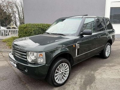Beige Gebraucht 2002 Land Rover Range Rover Vogue SUV | € 11.990