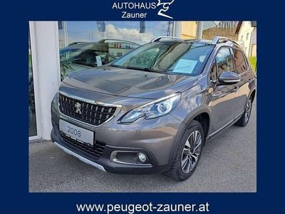 Grau Gebraucht 2018 Peugeot 2008 Allure SUV | € 12.990 (Etwas zu teuer)