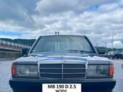Andere Gebraucht 1990 Mercedes 190 Limousine | € 30.000