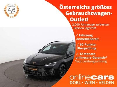 Schwarz Gebraucht 2024 Cupra Leon Kombi | € 29.290 (Fairer Preis)