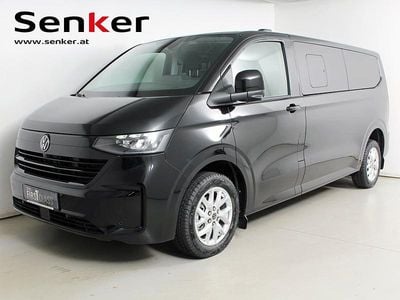 Schwarz metallic Neu 2025 VW Caravelle Life Van / Kleinbus | € 83.990