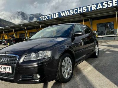 gebraucht Audi A3 Sportback Ambiente 1,9 TDI