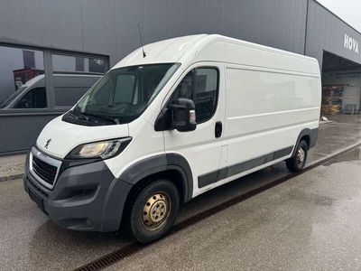 gebraucht Peugeot Boxer Bus 3300 L3H2 2,2 S&S BlueHDi