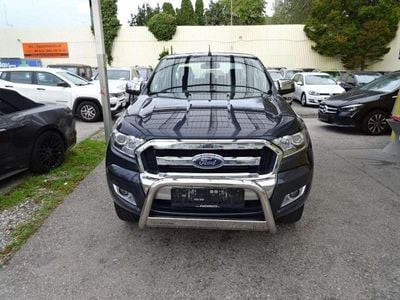 Schwarz Gebraucht 2018 Ford Ranger XLT Abholung | € 20.990 (Guter Preis)