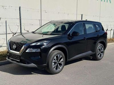 Schwarz Gebraucht 2024 Nissan X-Trail Acenta SUV | € 35.909 (Fairer Preis)