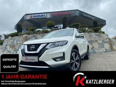Gebraucht Nissan X-Trail N-Way 150 PS (110 kW) 2020 SUV