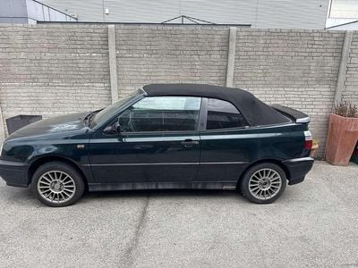 Gebraucht 1995 VW Golf Cabriolet Cabrio | € 1.600
