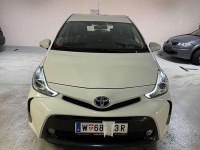 Gebraucht Toyota Prius+ Comfort 99 PS (72 kW) 2016 Van / Kleinbus