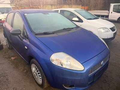 Gebraucht 2007 Fiat Grande Punto Kleinwagen | € 599