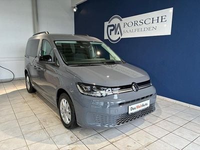 gebraucht VW Caddy Life eHybrid 110 kW